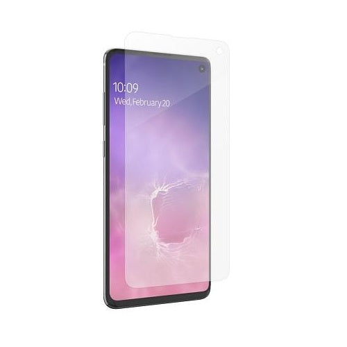 ZAGG, Zagg InvisibleShield HD Ultra 2.0 pour Samsung Galaxy S10e - Clair