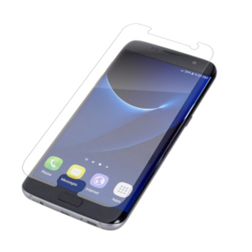 ZAGG, Zagg InvisibleShield HD convient au Samsung Galaxy S7 Edge - Clair