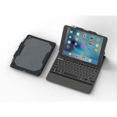 ZAGG, Zagg Rugged Messenger Keyboard & Rugged Case iPad Air 3 & Pro 10.5