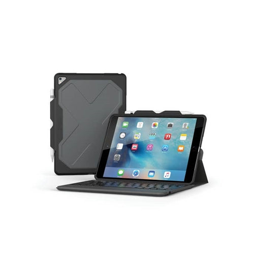 ZAGG, Zagg Rugged Messenger Keyboard & Rugged Case iPad Air 3 & Pro 10.5