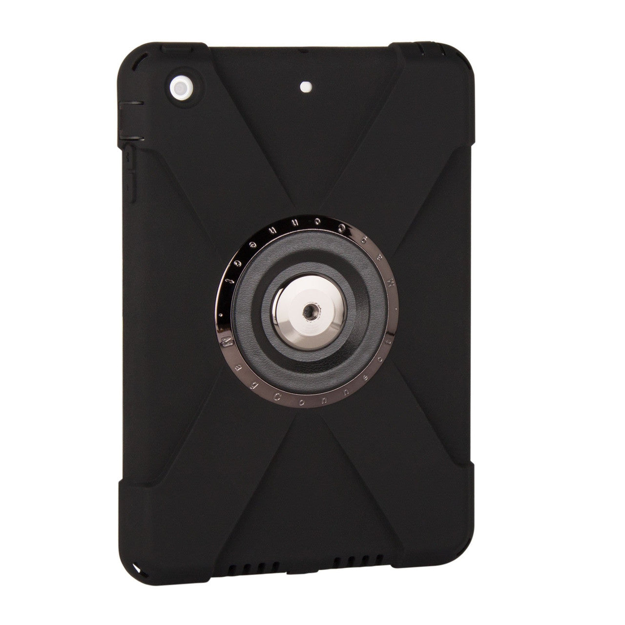 Joyfactory, aXtion Bold M Rugged Case & Screen Guard pour iPad Mini 3rd 2nd 1st Gen - Noir