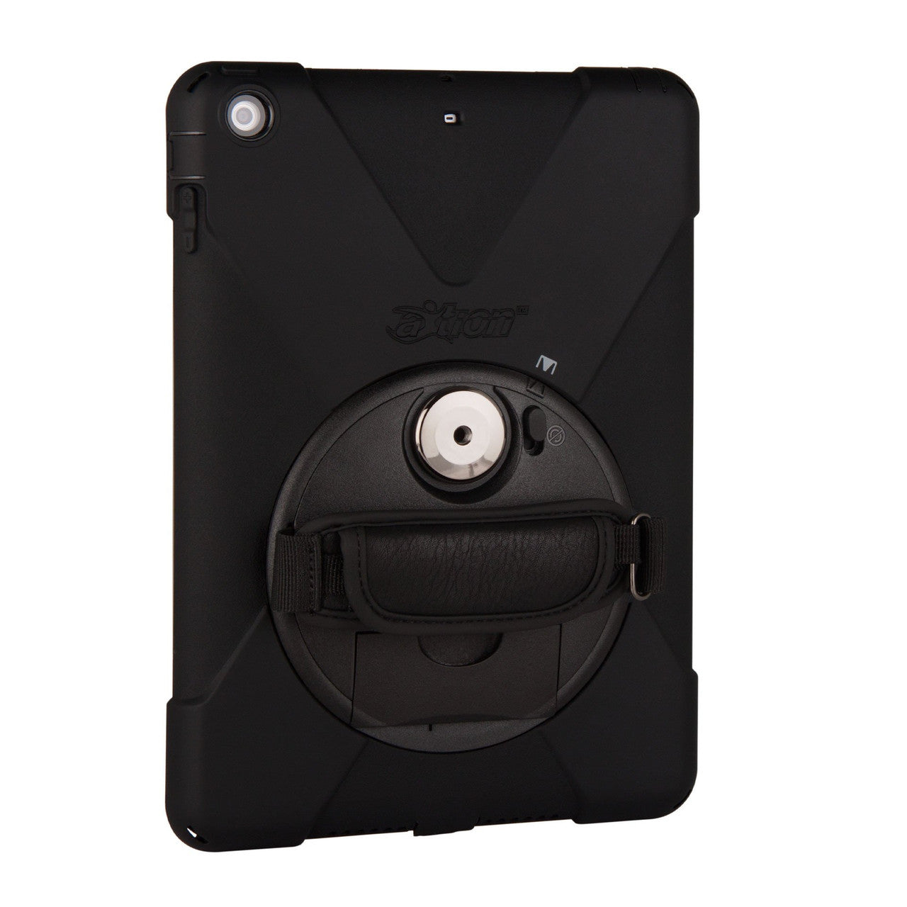 Joyfactory, aXtion Bold MP Tough Case iPad Air 1 avec dragonne et béquille - Noir