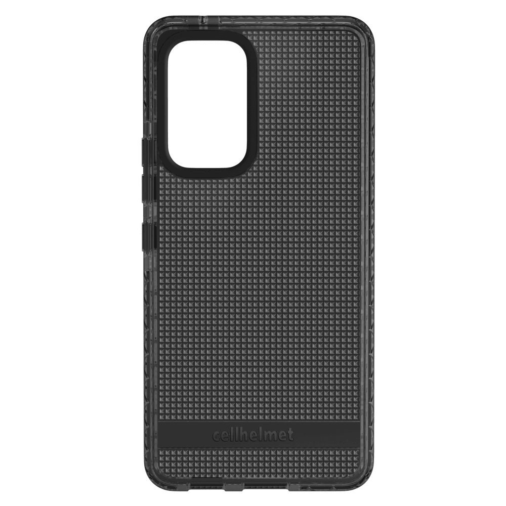 Casque cellulaire, cellhelmet Altitude X Case pour Samsung Galaxy A03s Noir