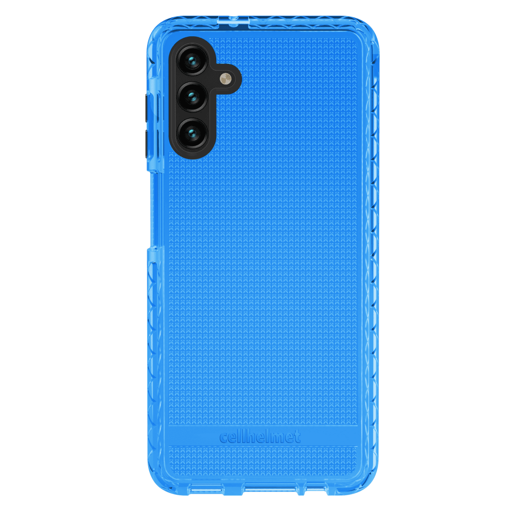 Casque de cellule, cellhelmet Altitude X Case pour Samsung Galaxy A13 Bleu