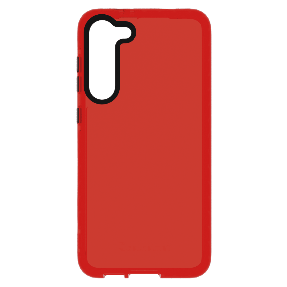 Casque de cellule, cellhelmet Altitude X Case pour Samsung Galaxy S23 Plus Turbo Rouge