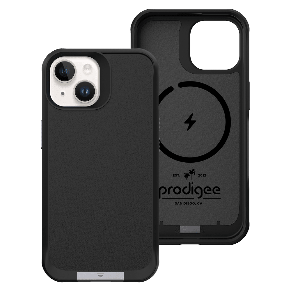 prodigué, prodigee Balance Case pour Apple iPhone 15 Plus / 14 Plus Noir